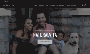 Naturalvita.net thumbnail