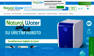 Naturalwater.com.tr thumbnail