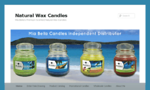 Naturalwaxcandles.blog thumbnail