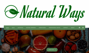 Naturalways.ca thumbnail