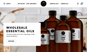 Naturalwholesale.com thumbnail