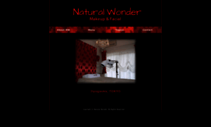 Naturalwonder.link thumbnail