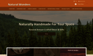 Naturalwondersusa.com thumbnail