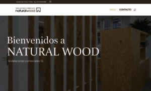 Naturalwood.es thumbnail