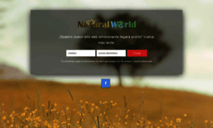 Naturalworld.online thumbnail