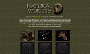 Naturalworlds.org thumbnail