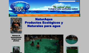 Naturaqua.com thumbnail