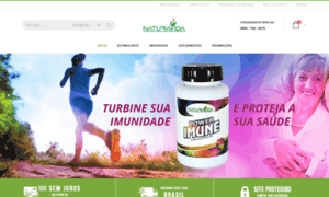 Naturavida.com.br thumbnail