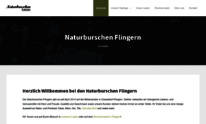 Naturburschen-flingern.de thumbnail