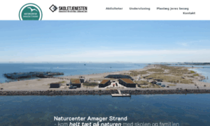 Naturcenteramagerstrand.dk thumbnail