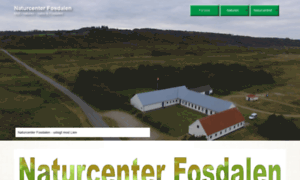 Naturcenterfosdalen.dk thumbnail