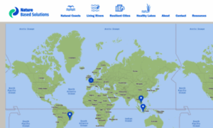 Nature-basedsolutions.com thumbnail