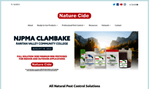 Nature-cide.com thumbnail
