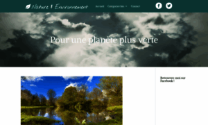 Nature-environnement.fr thumbnail