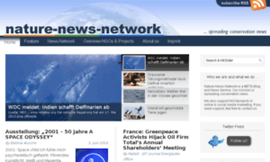 Nature-news-network.org thumbnail