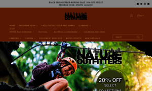Nature-outfitters.com thumbnail