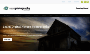 Nature-photography-central.com thumbnail