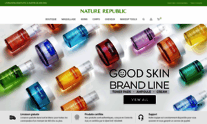 Nature-republic.ma thumbnail