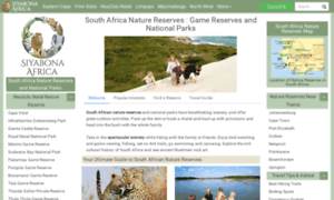 Nature-reserve.co.za thumbnail
