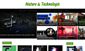 Nature-technologie.com thumbnail