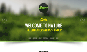 Nature.metrothemes.me thumbnail