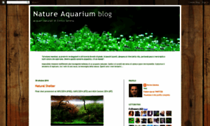 Natureaquariumblog.blogspot.com thumbnail