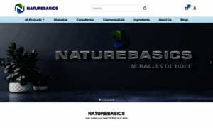 Naturebasics.in thumbnail