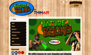 Natureboundtoys.com thumbnail