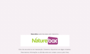 Naturebox.com.br thumbnail