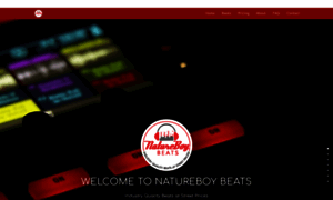 Natureboybeats.com thumbnail