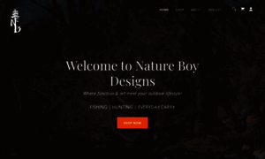 Natureboydesigns.com thumbnail