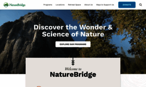 Naturebridge.org thumbnail