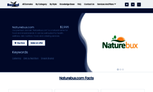 Naturebux.com thumbnail