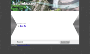 Naturebux.net thumbnail