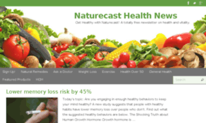 Naturecastproducts.net thumbnail