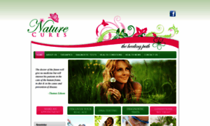 Naturecures.com.au thumbnail