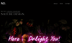 Naturedesign.co.kr thumbnail