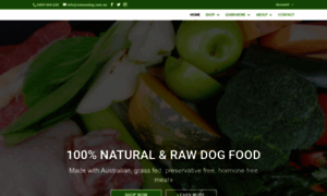 Naturedog.com.au thumbnail