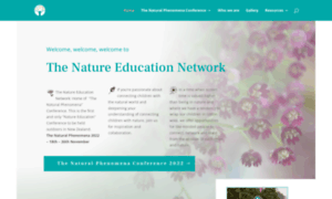 Natureeducationnetwork.co.nz thumbnail