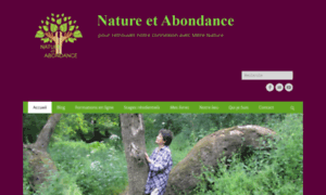 Natureetabondance.fr thumbnail