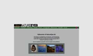 Natureeyes.dk thumbnail