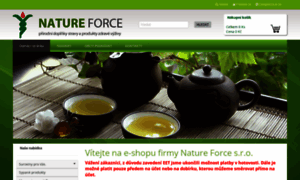 Natureforce.cz thumbnail