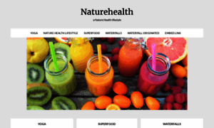 Naturehealth.eu thumbnail