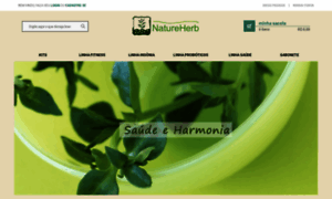 Natureherb.com.br thumbnail