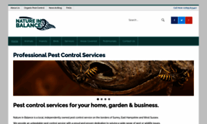 Natureinbalance.co.uk thumbnail