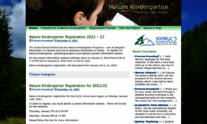 Naturekindergarten.sd62.bc.ca thumbnail