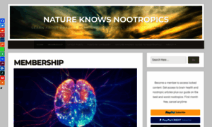 Natureknowsproducts.com thumbnail