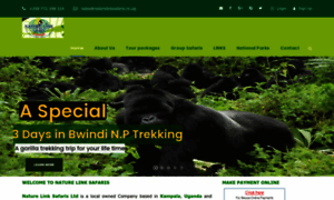 Naturelinksafaris.co.ug thumbnail