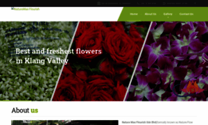 Naturemaxflorist.com.my thumbnail