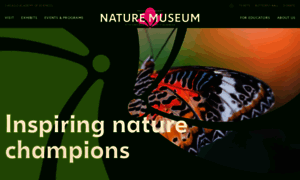 Naturemuseum.org thumbnail